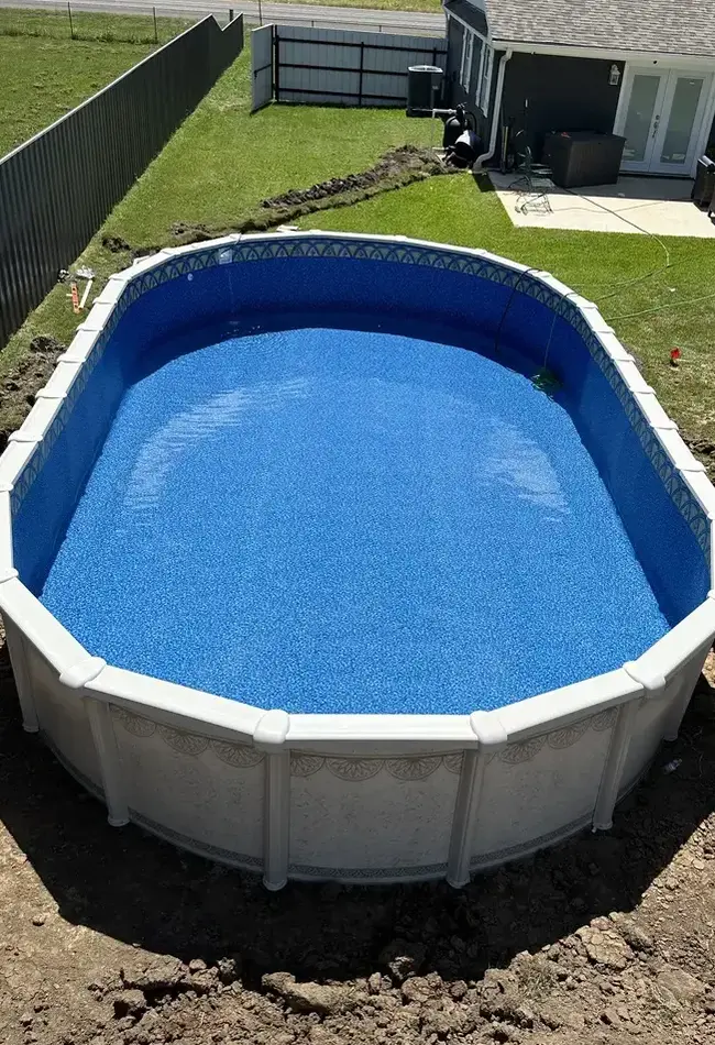 Large Pool